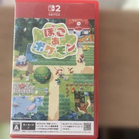 ぽこあポケモン Nintendo Switch 2 ソフト