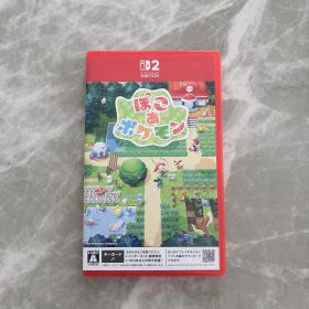 ぽこあポケモン Nintendo Switch 2 ソフト