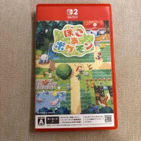Switch2 ぽこ あ ポケモン キーカード版