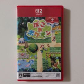 Switch2 ぽこ あ ポケモン キーカード版