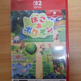 ぽこあポケモン Nintendo Switch 2 ソフト
