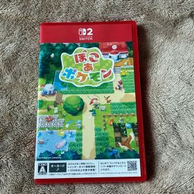 ぽこあポケモン ソフト Nintendo Switch2