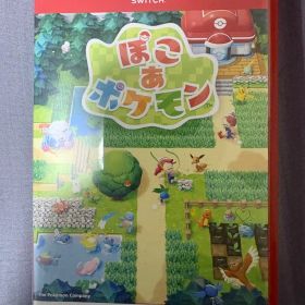 ぽこあポケモン Nintendo Switch 2 ソフト
