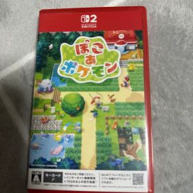 Nintendo Switch 2 ぽこあポケモン【メタモンラグQR付き】