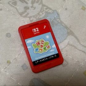 Switch2 ぽこあポケモンソフトのみ