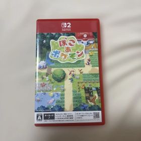 Switch2 ぽこ あ ポケモン キーカード版