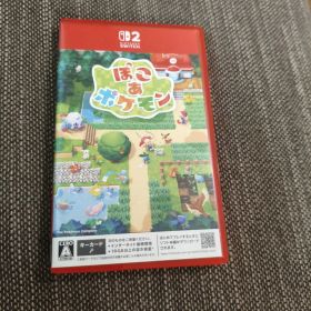 Switch2 ぽこ あ ポケモン キーカード版