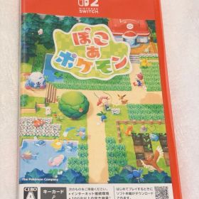 Switch2 ぽこあポケモン