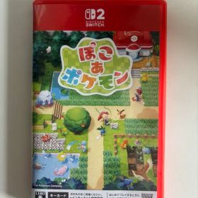 Nintendo Switch 2 ぽこあポケモン