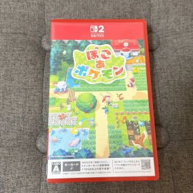 ぽこあポケモン Switch2 ソフト