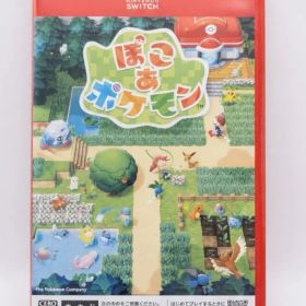 ぽこあポケモン Nintendo Switch