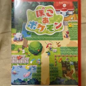 ぽこあポケモン Nintendo Switch 2 ソフト