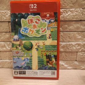 ぽこあポケモン Nintendo Switch 2 ソフト
