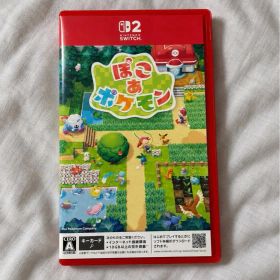 ぽこあポケモン Nintendo Switch 2 ソフト