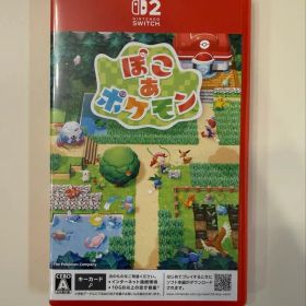 Nintendo Switch2 ぽこあポケモン ゲームソフト