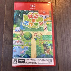 ぽこあぽこ ポケモン Nintendo Switch 2 ソフト
