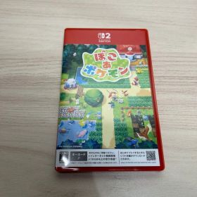 Nintendo Switch 2 ぽこあポケモン キーカード