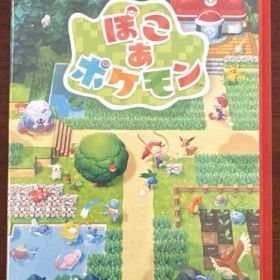 ぽこあポケモン Nintendo Switch 2 ソフト