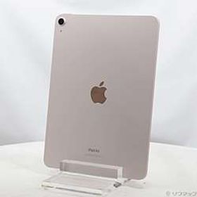 iPad Air 第5世代 64GB ピンク MM9D3J／A Wi-Fi ［10.9インチ液晶／Apple-M1］