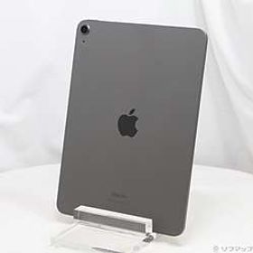 iPad Air 第5世代 64GB スペースグレイ Wi-Fi ［10.9インチ液晶／Apple-M1］