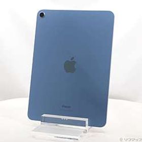 iPad Air 第5世代 256GB ブルー MM9N3J／A Wi-Fi ［10.9インチ液晶／Apple-M1］