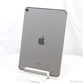 iPad Air 第5世代 256GB スペースグレイ MM713J／A SIMフリー ［10.9インチ液晶／Apple-M1］
