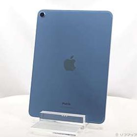 iPad Air 第5世代 256GB ブルー MM733J／A SIMフリー ［10.9インチ液晶／Apple-M1］