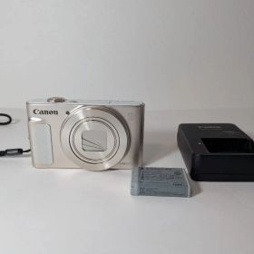 Canon PowerShot SX620 HS ホワイト デジタルカメラ