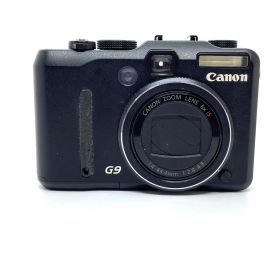 【最速発送】 コンパクトデジタルカメラ PowerShot G9【難有】