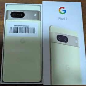 ★美品★Google Pixel 7 本体