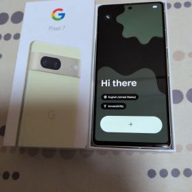Google Pixel 7 本体