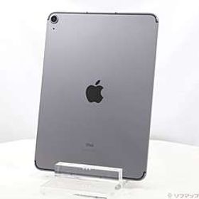 〔中古品〕 iPad Air 第4世代 256GB スペースグレイ MYH22J／A SoftBank ［10.9インチ液晶／A14-Bionic］〔中古品〕 iPad Air 第4世代 256GB スペースグレイ MYH22J／A SoftBank ［10.9インチ液晶／A14-Bionic］