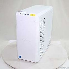 G-Tune DGI5G6TW7ADCW101DECFF14 ［Core-i5-14400F／16GB／SSD1TB／GeForce RTX 4060Ti(8GB)／Windows11 Home］