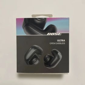 Bose Ultra Open Earbuds ブラック