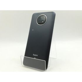 【中古】Xiaomi SoftBank 【SIMロック解除済み】 Redmi Note 9T 5G ナイトフォールブラック 4GB 128GB A001XM【福岡筑紫】保証期間１ヶ月【ランクC】