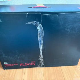 BenQ ZOWIE XL2411K ゲーミングモニター 新品