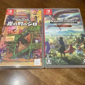 Switch クレヨンしんちゃん 炭の町のシロ 通常版