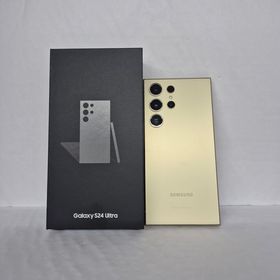 Galaxy S24 ULTRA 512GB イエロー SIMフリー【美品】
