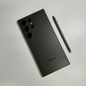 【良品】Galaxy S24 Ultra｜256GB｜SIMフリー