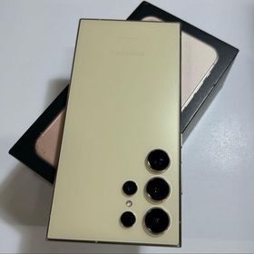 中古品 送料無料 ギャラクシー S24 Ultra 512GB SIMフリー版