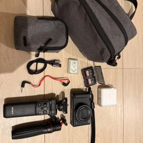 VLOGCAM ZV-1（ブラック）