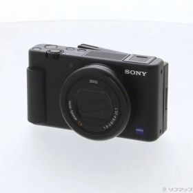 ソフマップ 〔中古品〕 VLOGCAM ZV-1 ブラック【295】