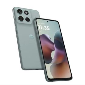 【新品未開封】Motorola moto g66j 5G 本体 グレーミスト