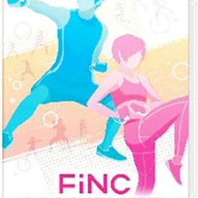 【中古】Switch FiNC HOME FiT (ニンテンドースイッチ)