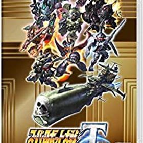 【中古】スーパーロボット大戦T プレミアムアニメソング&サウンドエディション -Switch