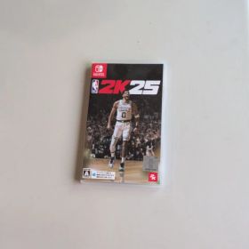 Switch NBA 2K25