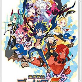 魔界戦記ディスガイア5 - Switch(中古品)
