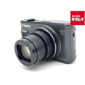 【中古】 【並品】 キヤノン PowerShot SX720 HS ブラック