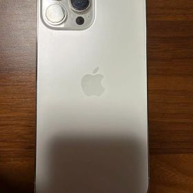 iPhone13promax 256G シルバー simフリー