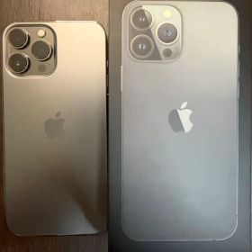 美品Apple iPhone 13 Pro max 256GB 本体＋箱付き